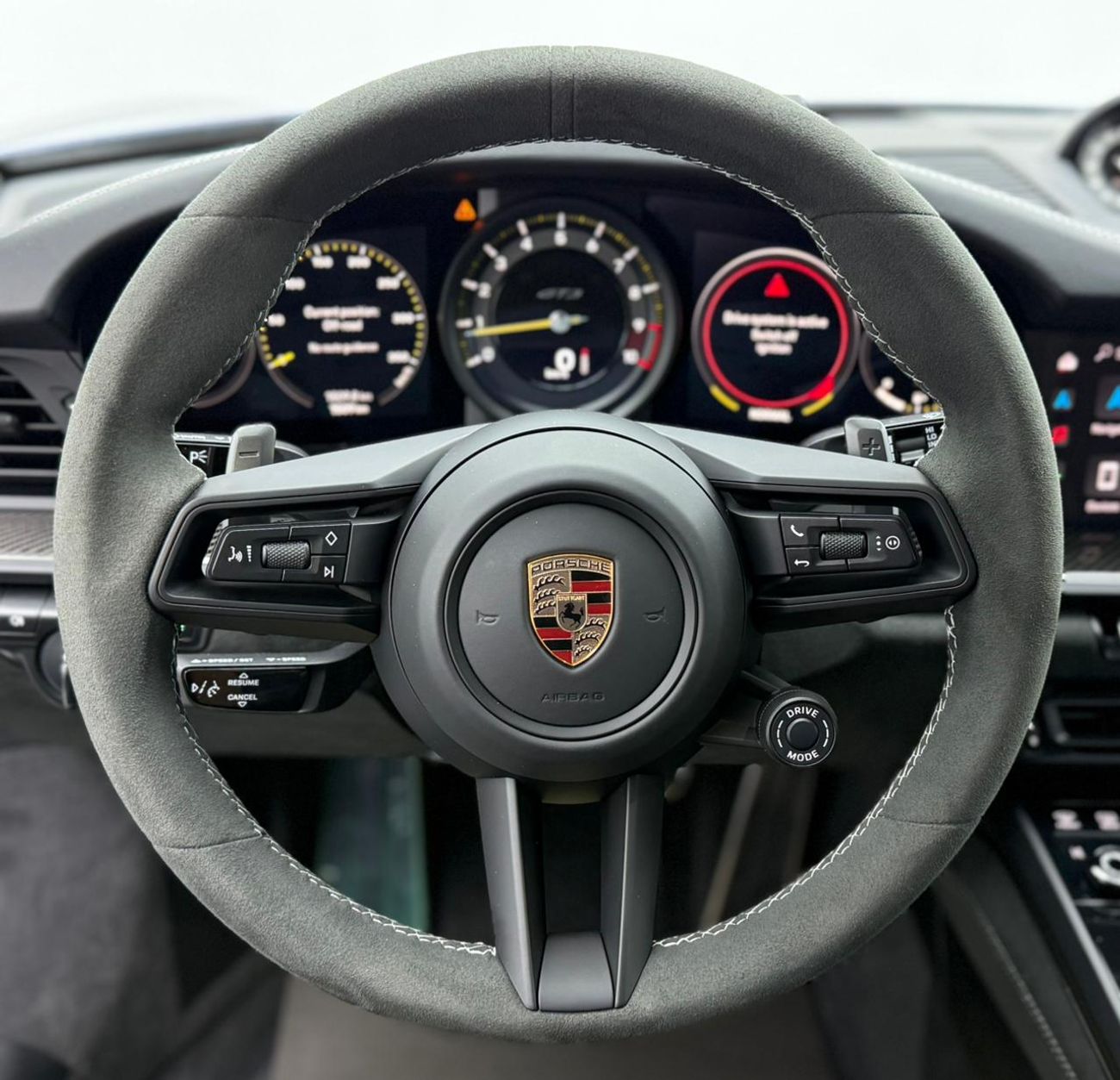 Porsche 911 GT3 RS 4.0L (520 HP) Coupe 2024 Porsche 911 GT3 ,Porsche Warranty+Full Service History, Full PPF, GC