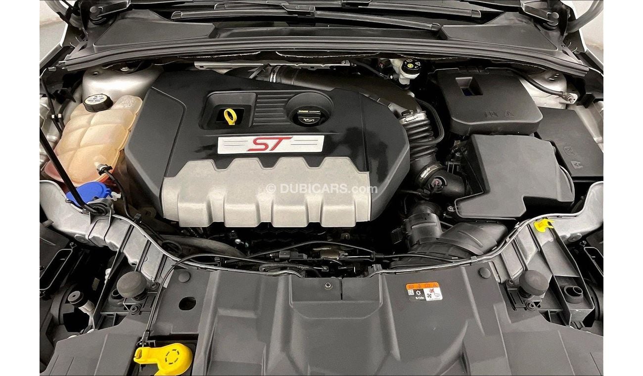 فورد فوكاس ST | سنة ضمان مجانية | 0 دفعة أولى | سياسة الإعادة بعد 7 أيام