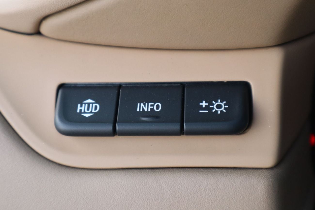 Cadillac Escalade Platinum 6.2L