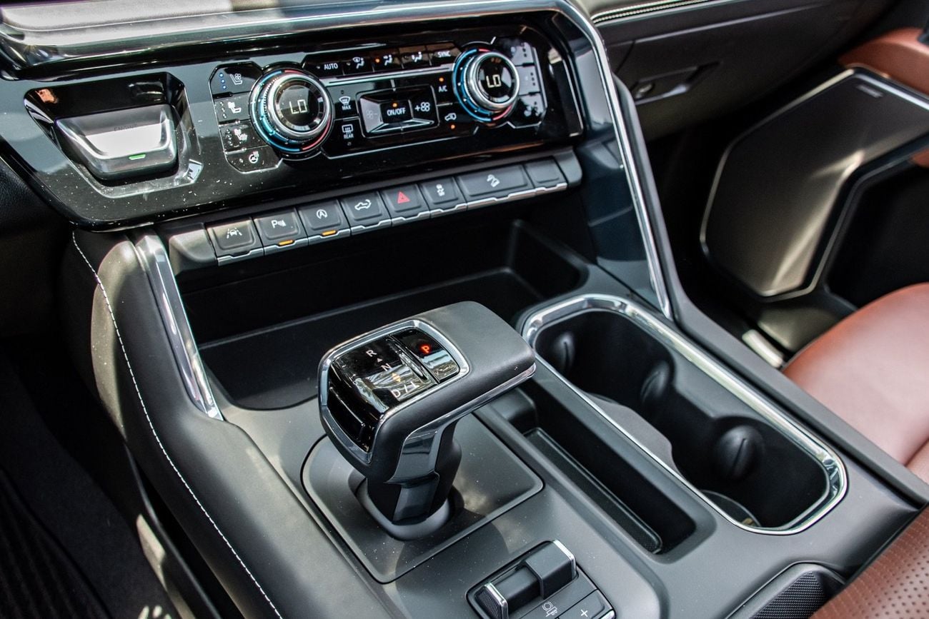 جي أم سي سييرا 1500 DENALI ULTIMATE