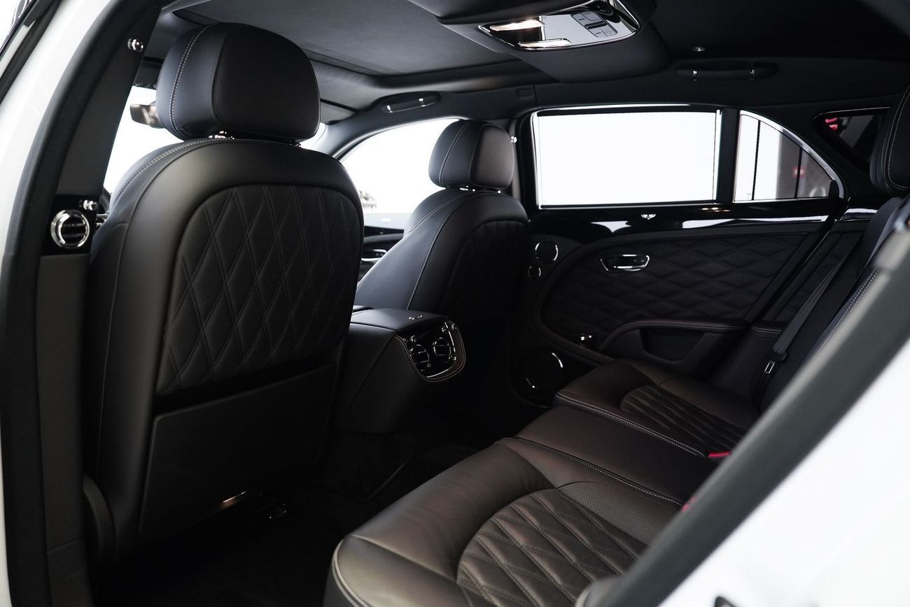 Bentley Mulsanne SPEED MULLINER FIRST EDITION