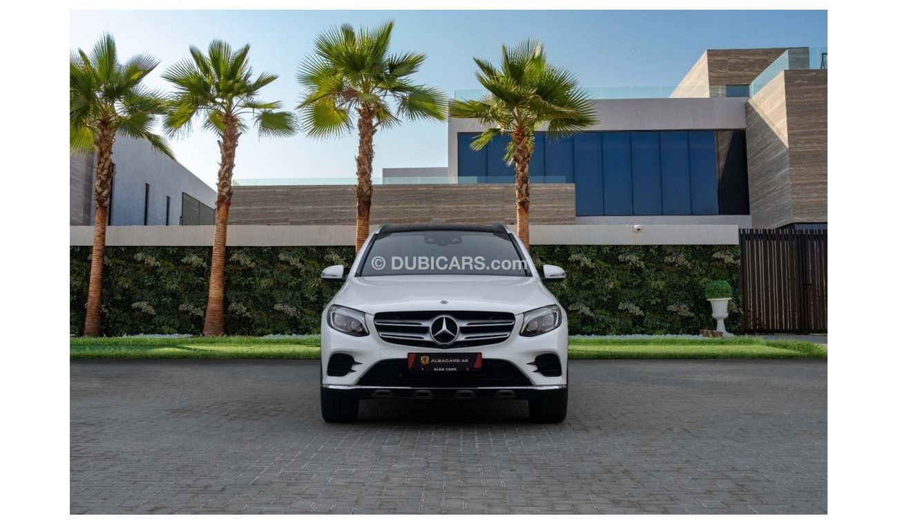 Mercedes-Benz GLC 350 Hybrid | 3,329 P.M  | 0% Downpayment | Perfect Condition!