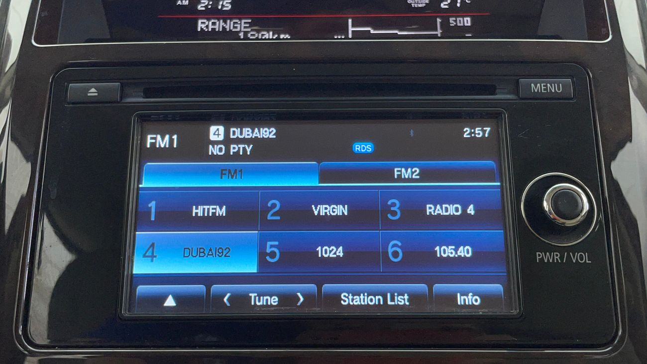 ميتسوبيشي باجيرو GLS HIGHLINE 3.8 | بدون دفعة مقدمة | اختبار القيادة في المنزل