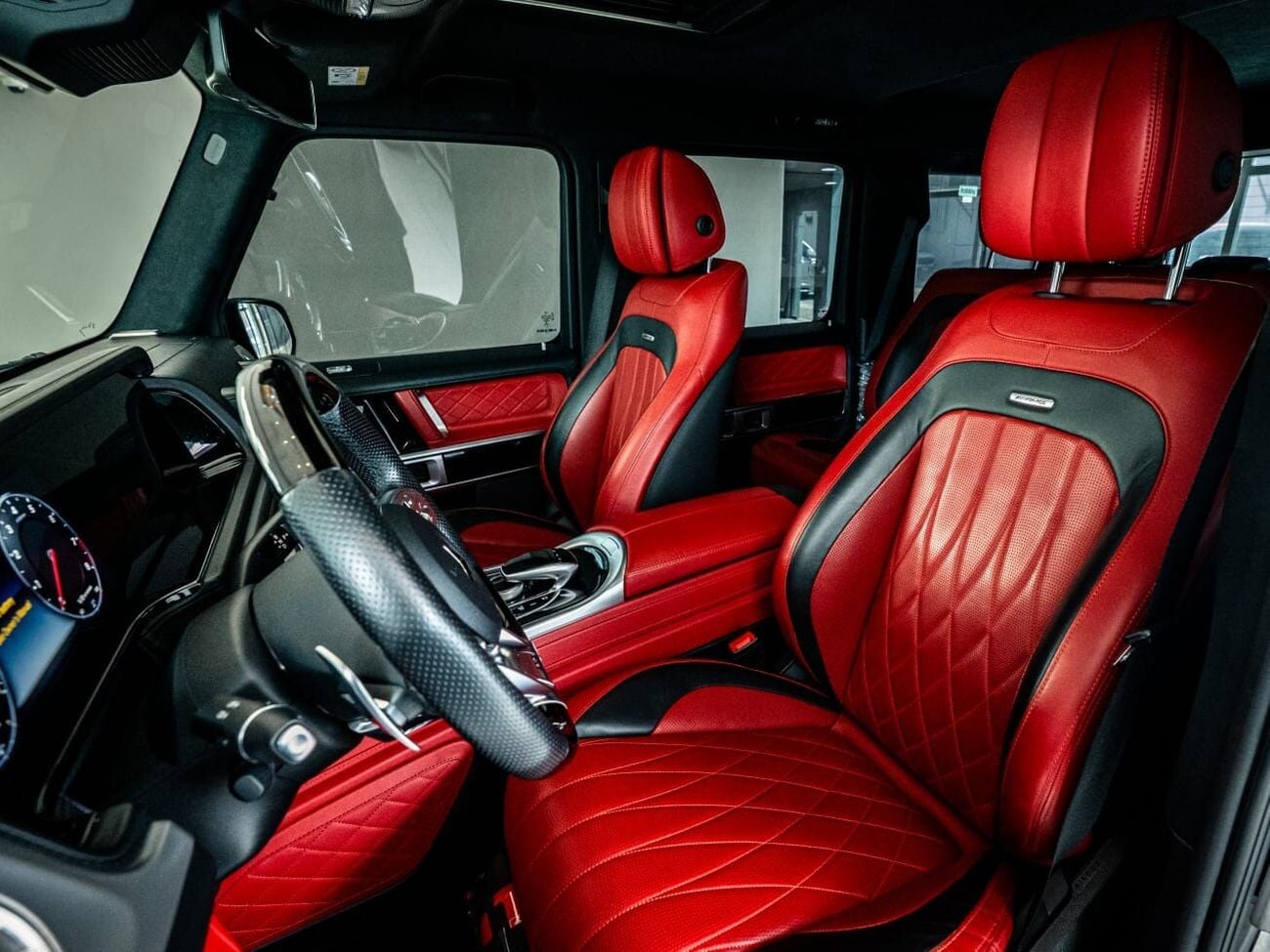 Mercedes Benz G63 AMG STD