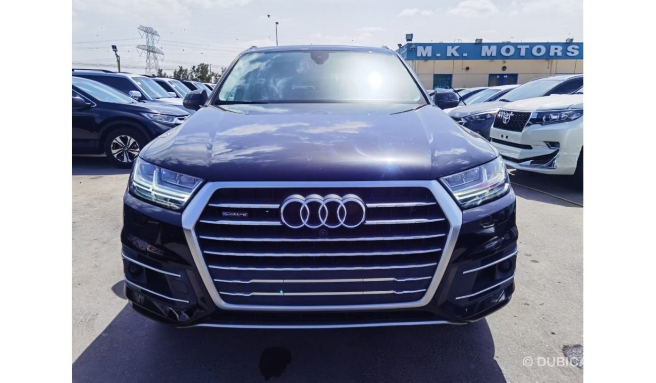 أودي Q7 AUDI Q7