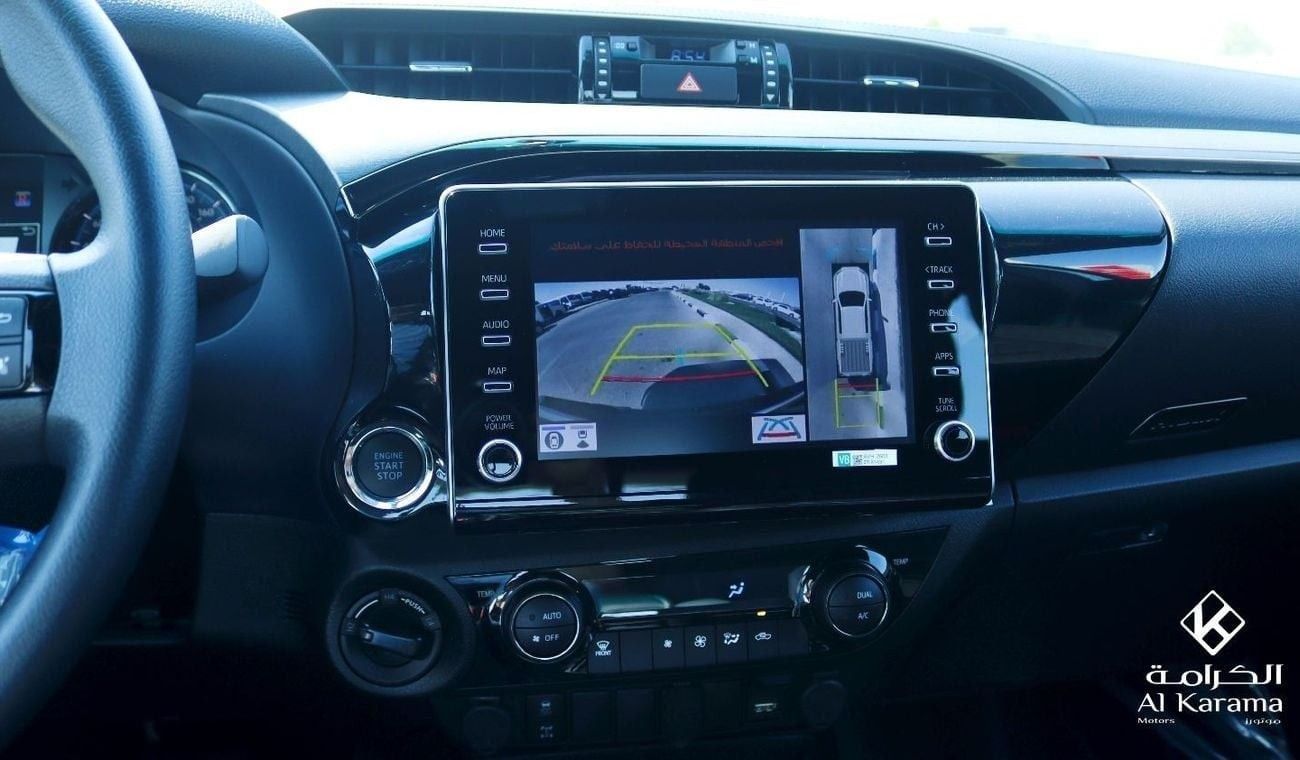 تويوتا هيلوكس 4.0L | V6 | SR5 | GCC | 360 Camera | Diff Lock