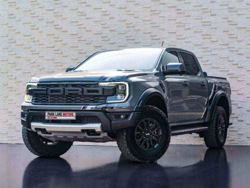 Ford Ranger Raptor