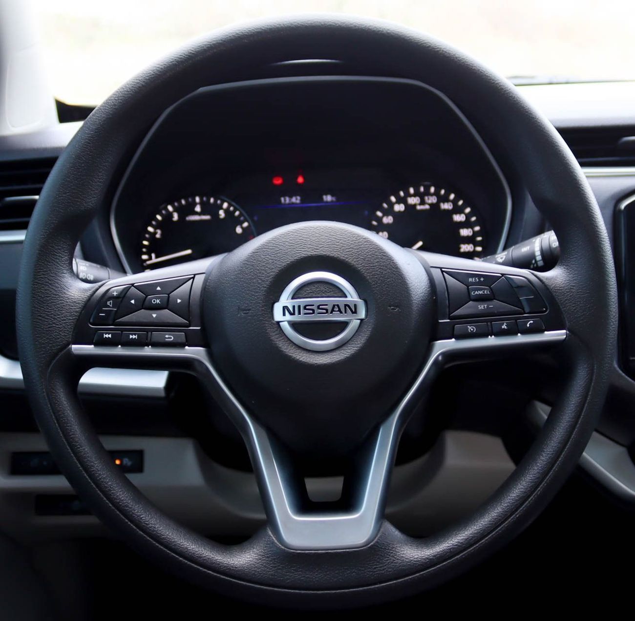 Nissan XTerra Titanium 2.5L RWD Nissan Xterra Titanium2021, GCC edition, no accidents, mileage 99,000 kilometres,