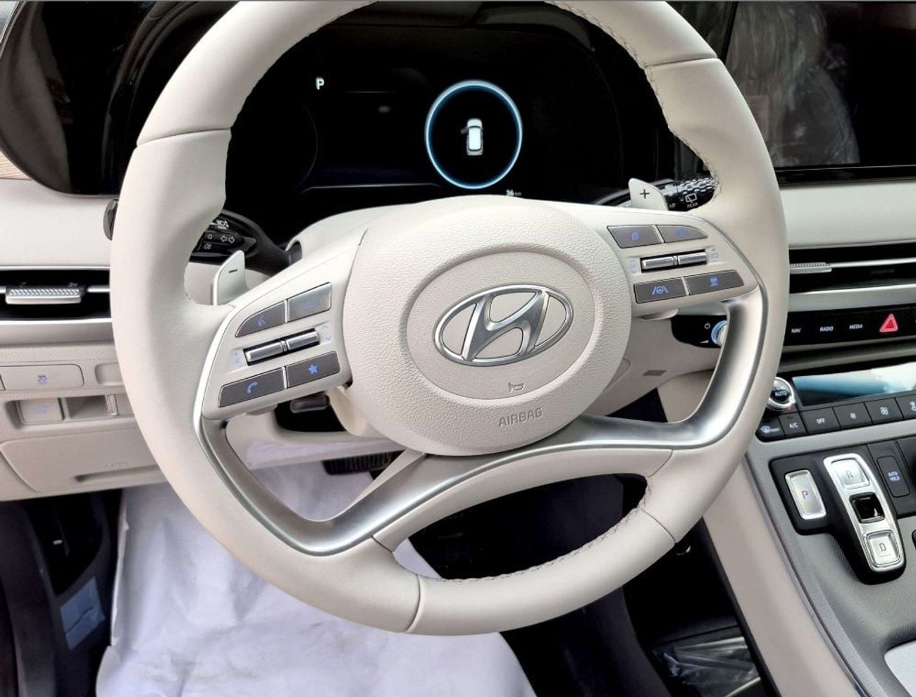 Hyundai Palisade Premium - Nappa 3.8L