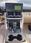 Toyota Land Cruiser VXR