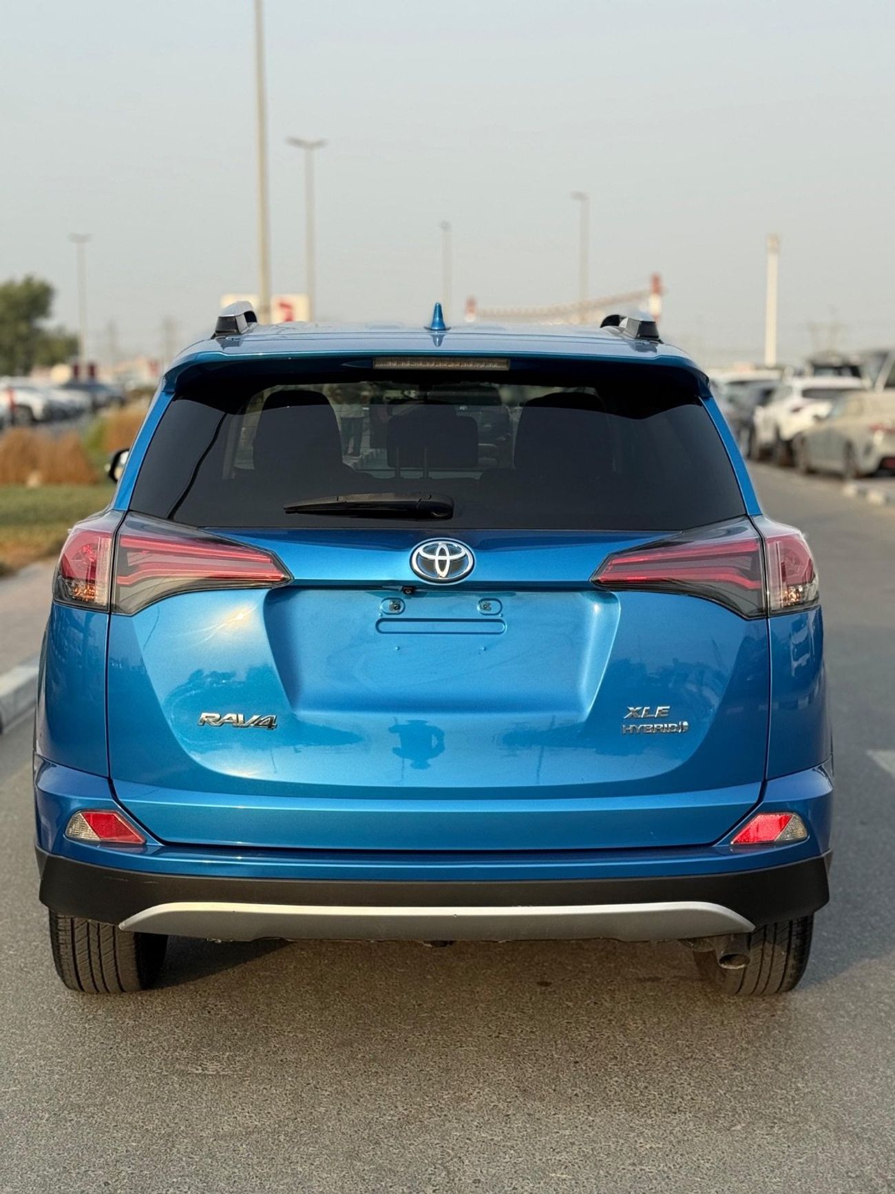 تويوتا راف ٤ 