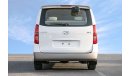 هيونداي H-1 Hyundai H1 12 Seater 2.4L Petrol with Steering Audio Controls , Alloy Wheels and Front and Rear Heat