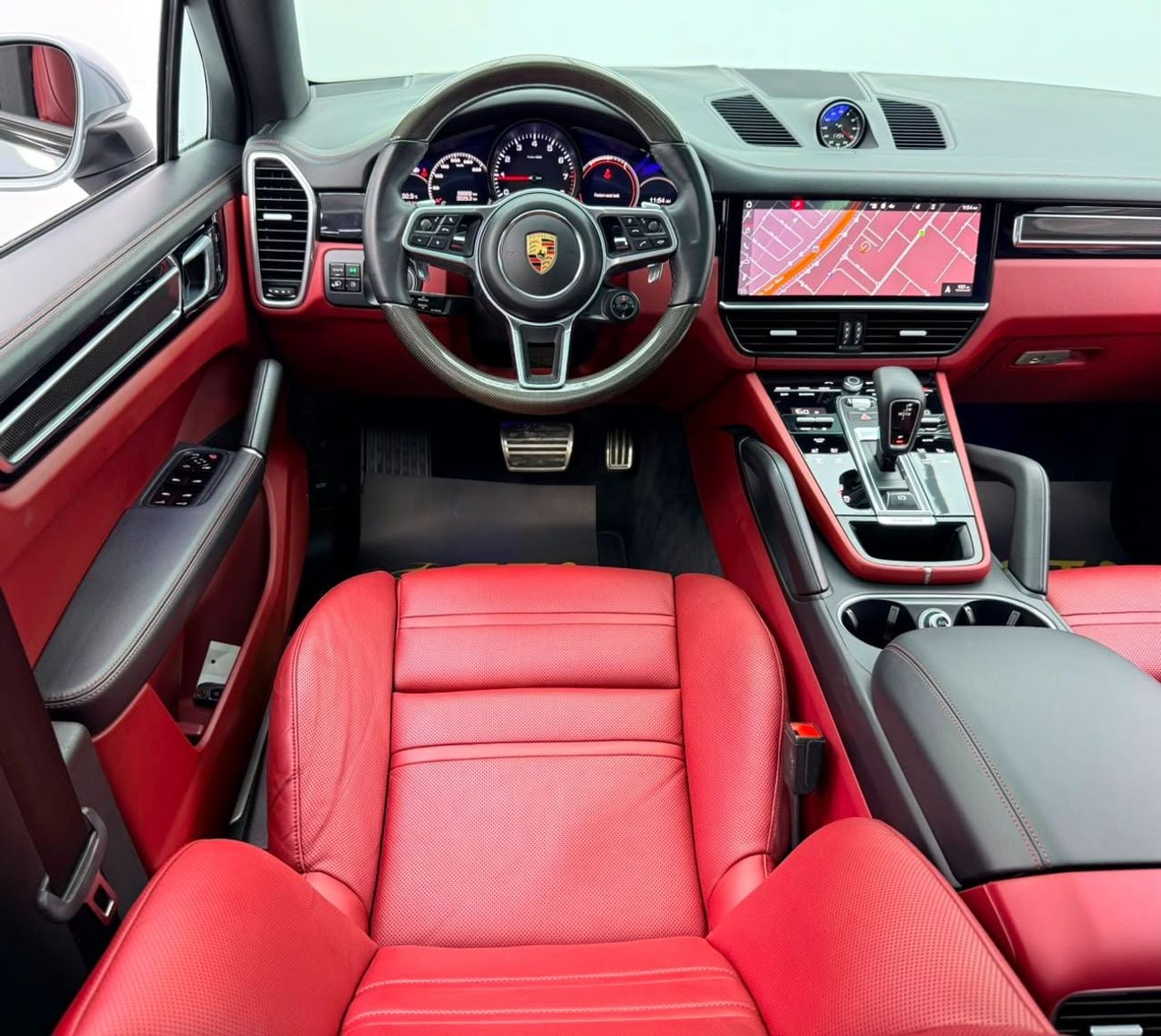 بورش كايان S 2020 Porsche Cayenne S Coupe, 2027 Porsche Warranty, Full Porsche Service History, Fully Loaded, G