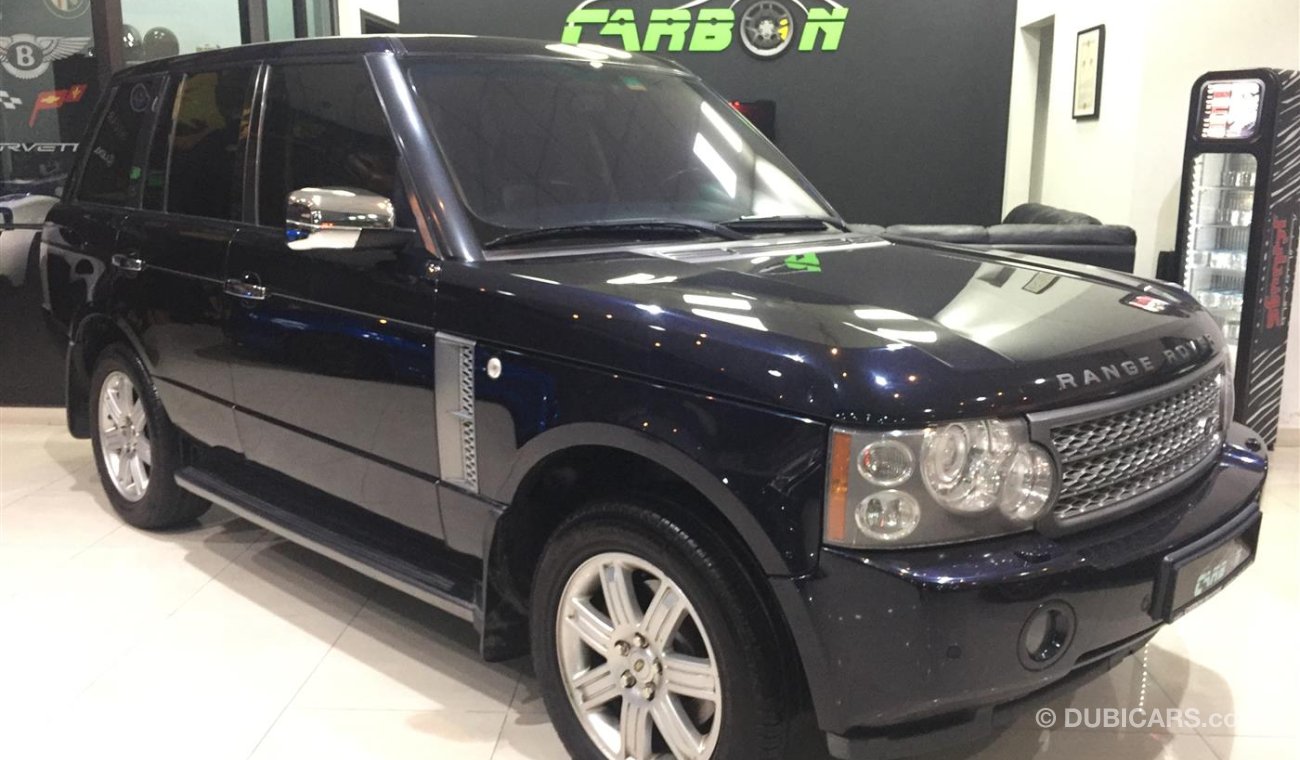 Land Rover Range Rover HSE