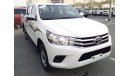 Toyota Hilux Toyota Hilux 2017 GCC