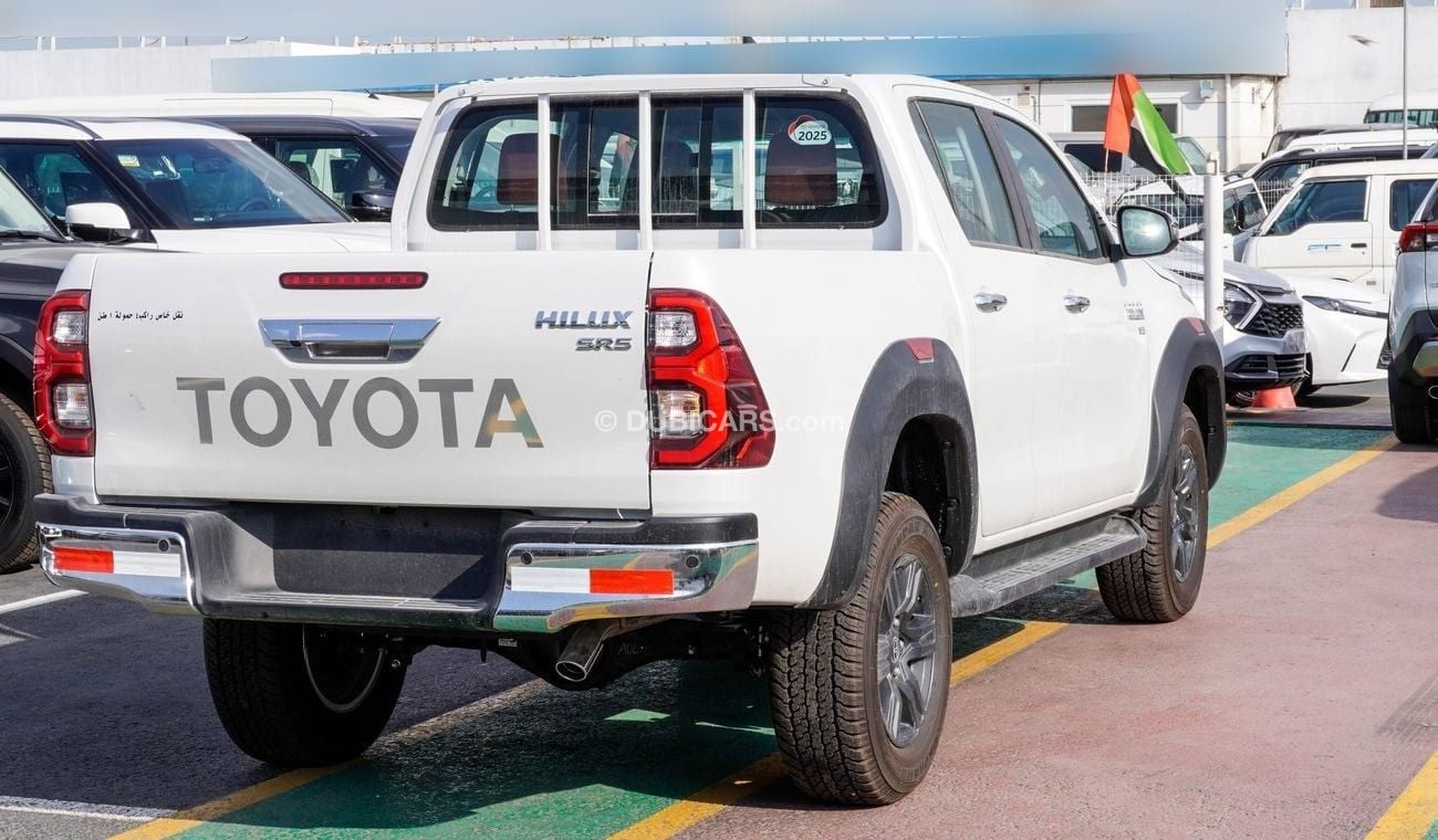 Toyota Hilux SR5 4.0 L V6