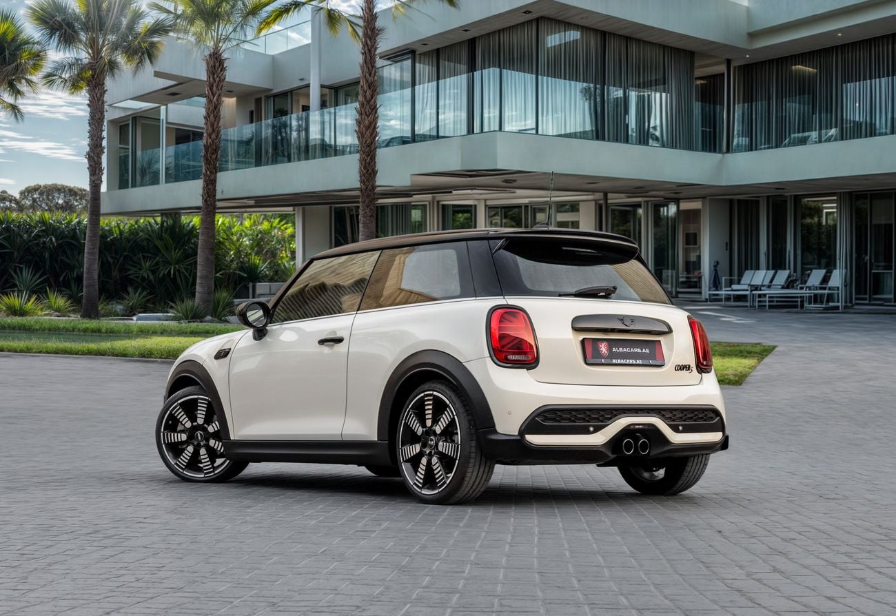 Mini Cooper Cooper S | 1,567 P.M | 0% Downpayment | Mini Service History!