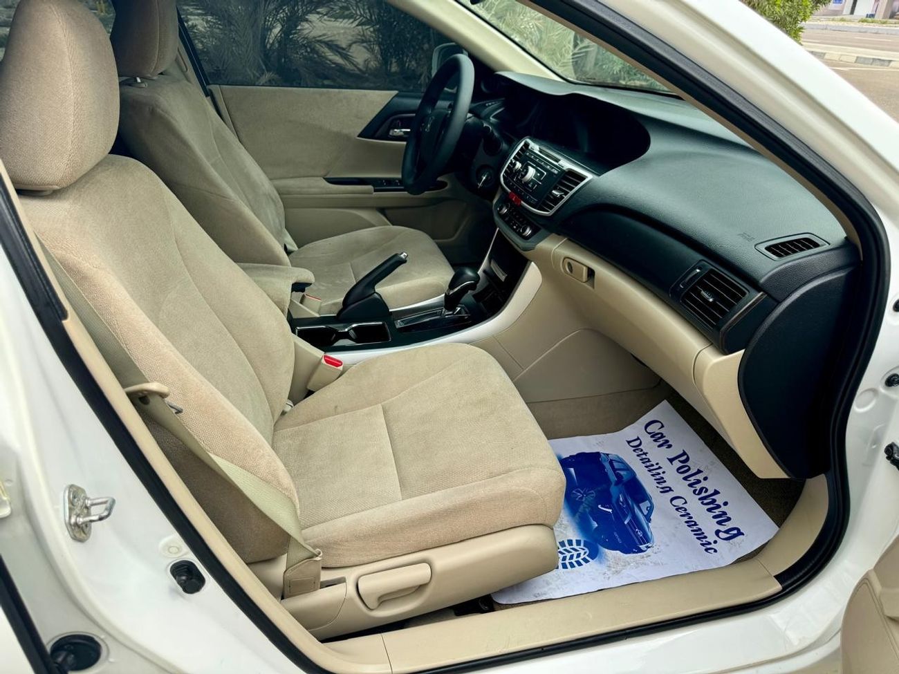 هوندا أكورد EX 2.4L HONDA ACCORD 2013 l 2.4L l GCC l Excellent Condition