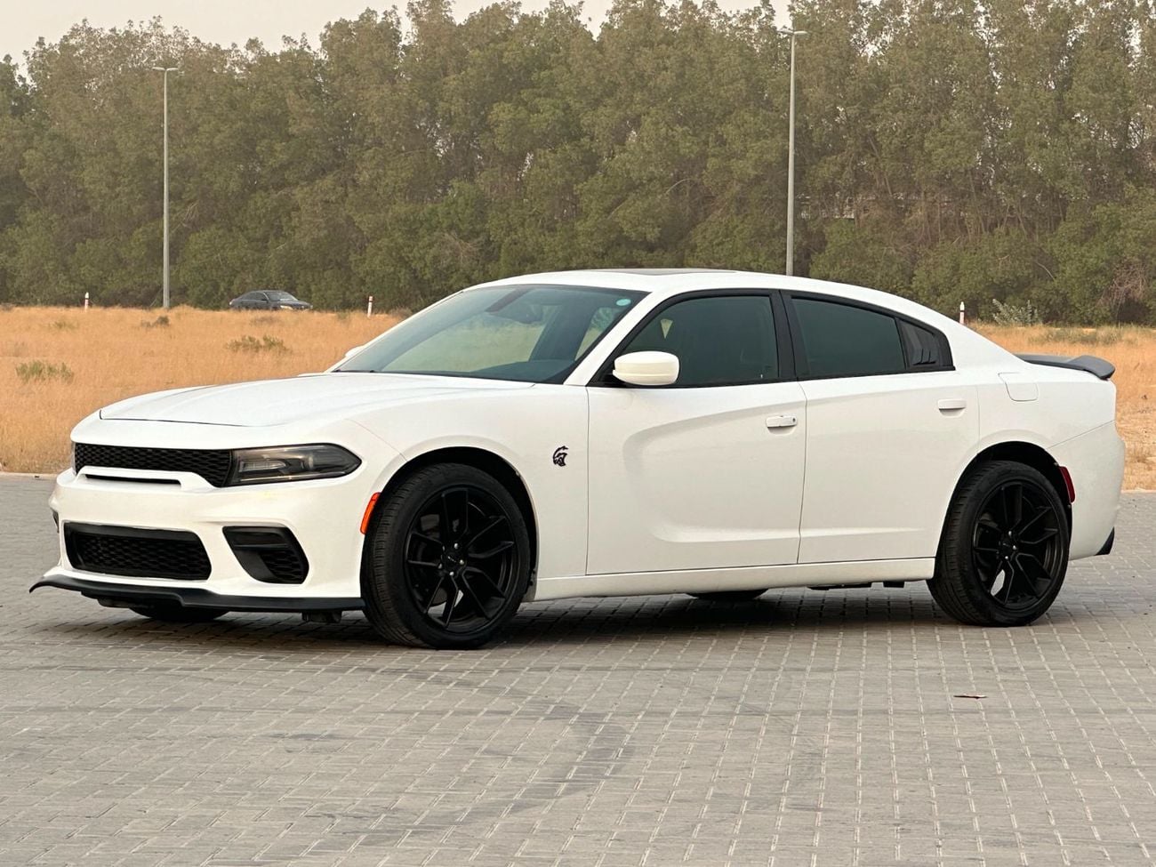 Dodge Charger R/T ROAD TRACK