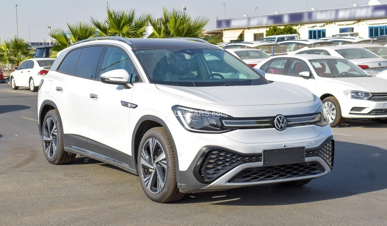 Volkswagen ID.6 Crozz