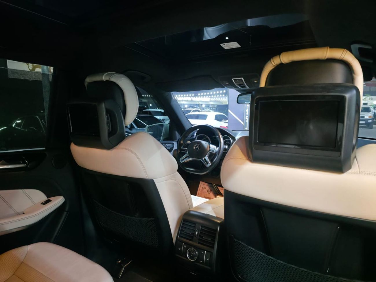 مرسيدس بنز GL 63 AMG Std 5.5L