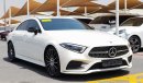 مرسيدس بنز CLS 350 ا