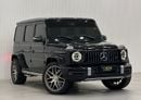 Mercedes-Benz G 63 AMG Std 2019 Mercedes Benz G63 AMG, Warranty, Full Mercedes Service History, Full Options, GCC