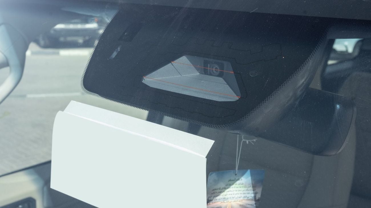 تويوتا برادو 2026 Toyota Prado TXL3 2.4L Petrol AT