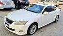 Lexus IS300 LEXUS IS300 GCC 2009