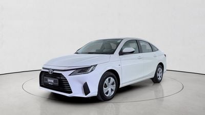 Toyota Yaris | Guaranteed Warranty | 0 Down Payment