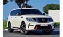 Nissan Patrol 5.6 L V8-2015 -Nismo Upgrade-Perfect Condition -Bank Finance Available