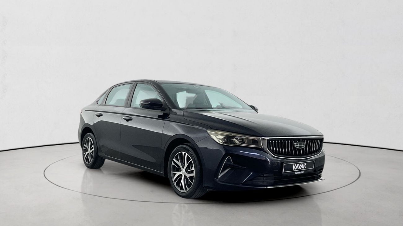 Geely Emgrand GF | Guaranteed Warranty | 0 Down Payment