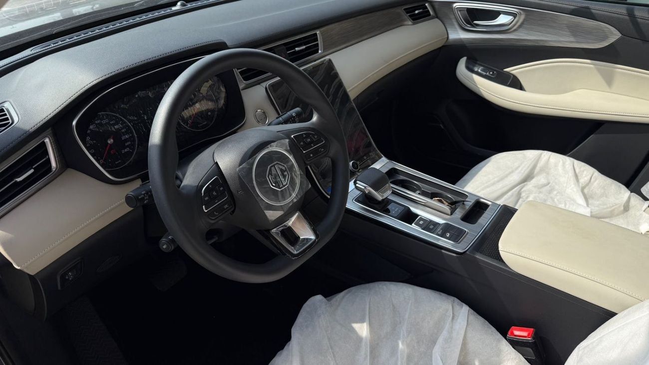 MG RX5 MG RX5 1.5L | 0KM | 2024 | GCC