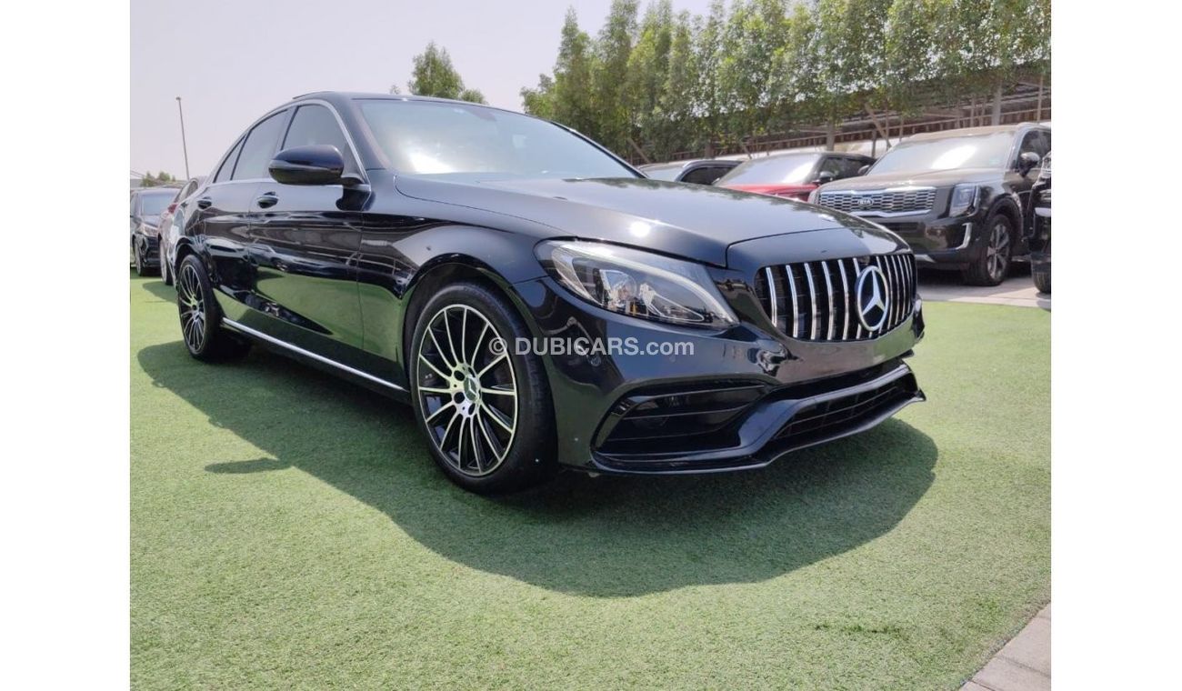 Mercedes-Benz C 300 Luxury