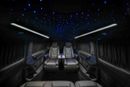 Mercedes-Benz V 300 Built by Barugzai | Agency Warranty | VIP Interior