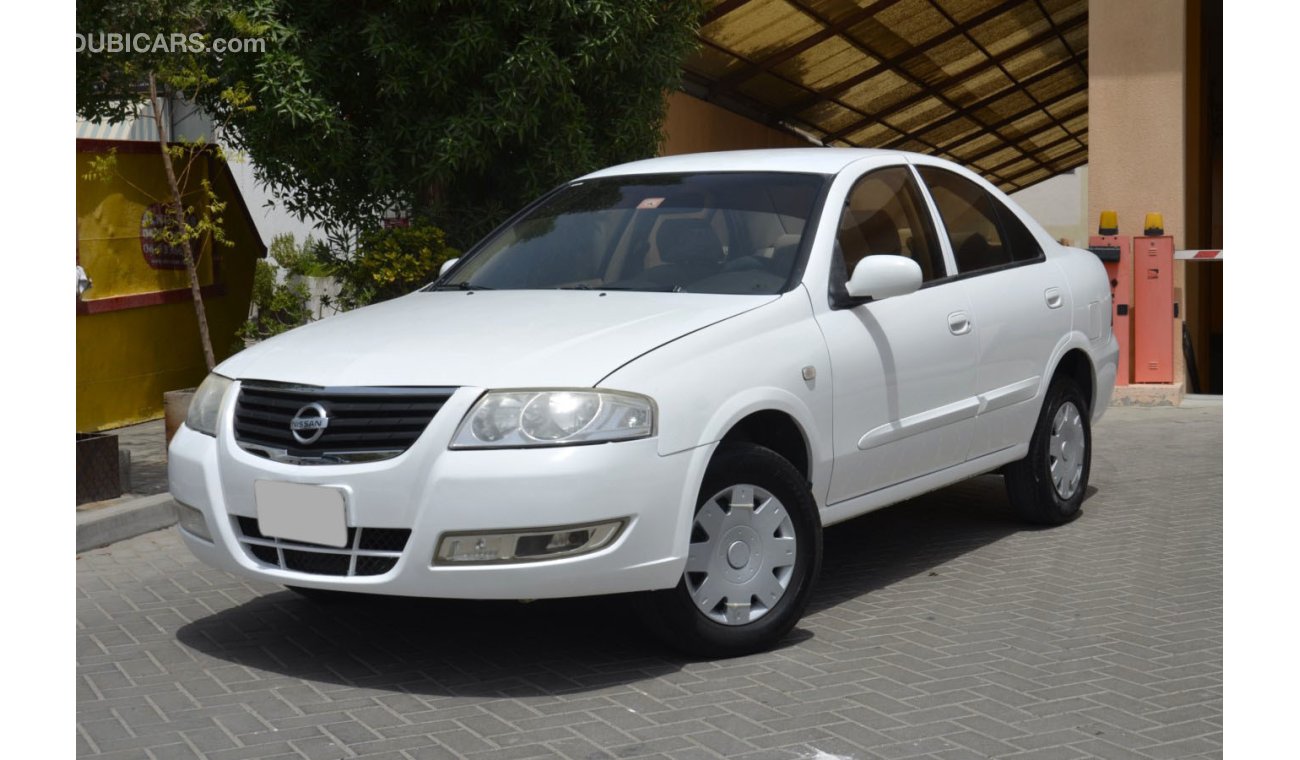 Nissan Sunny Low Millage Excellent Condition