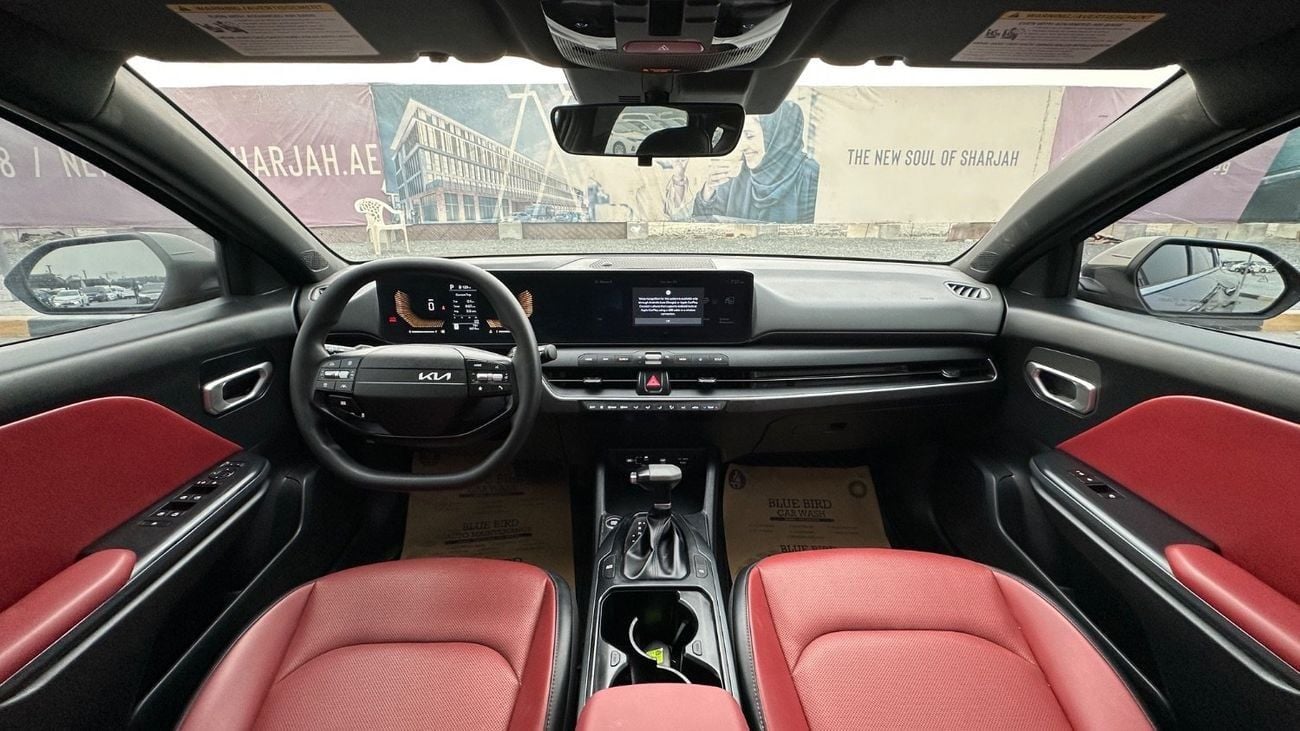 كيا K4 GT Line 2.0T