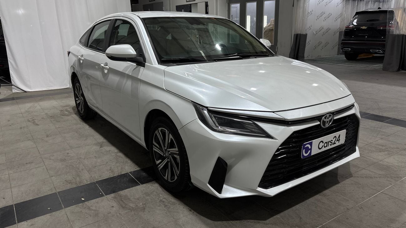 Toyota Yaris 2023 G | AED 688/Month | 0 DP | 30 Day Return | Warranty | Service History