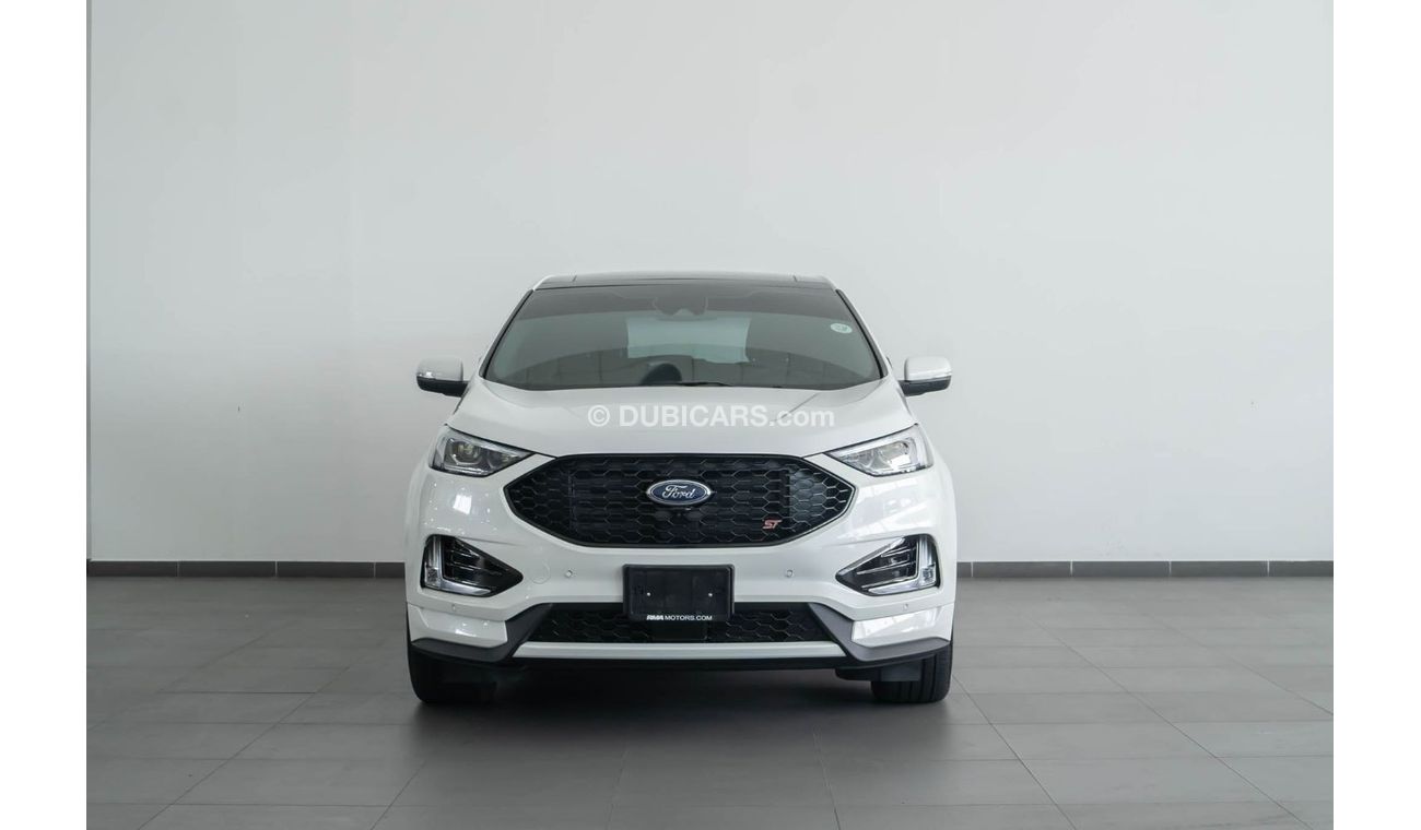 Ford Edge ST 2020 Ford Edge ST / Full Ford Service History & 5 Year Ford Warranty