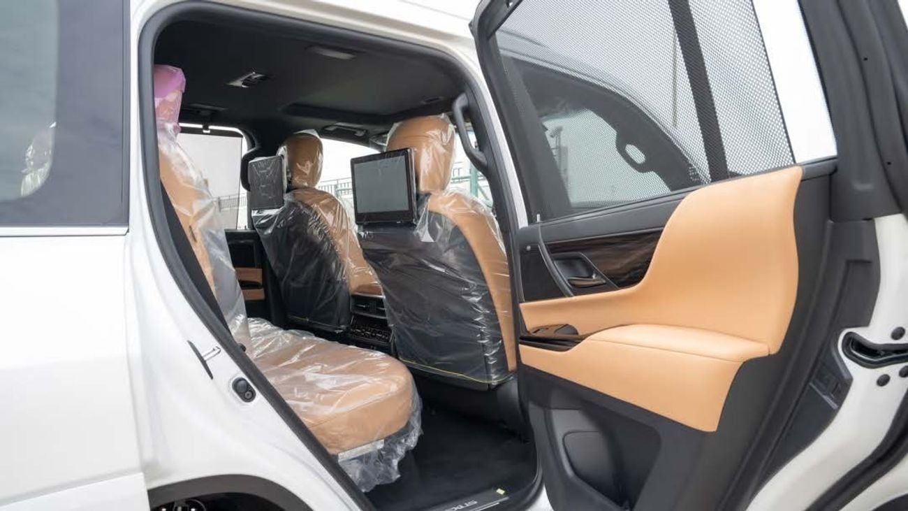 Lexus LX 700h LEXUS LX700H 3.5L HEV URBAN -2025