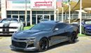 Chevrolet Camaro Camaro RS V6 3.6L 2017/SunRoof/ZL1 Kit/ Leather Interior/Very Good Condition