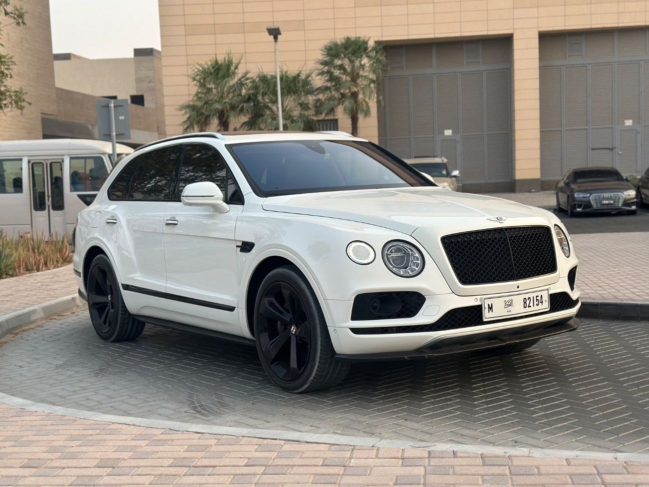 بنتلي بينتايجا Bentayga 4.0T