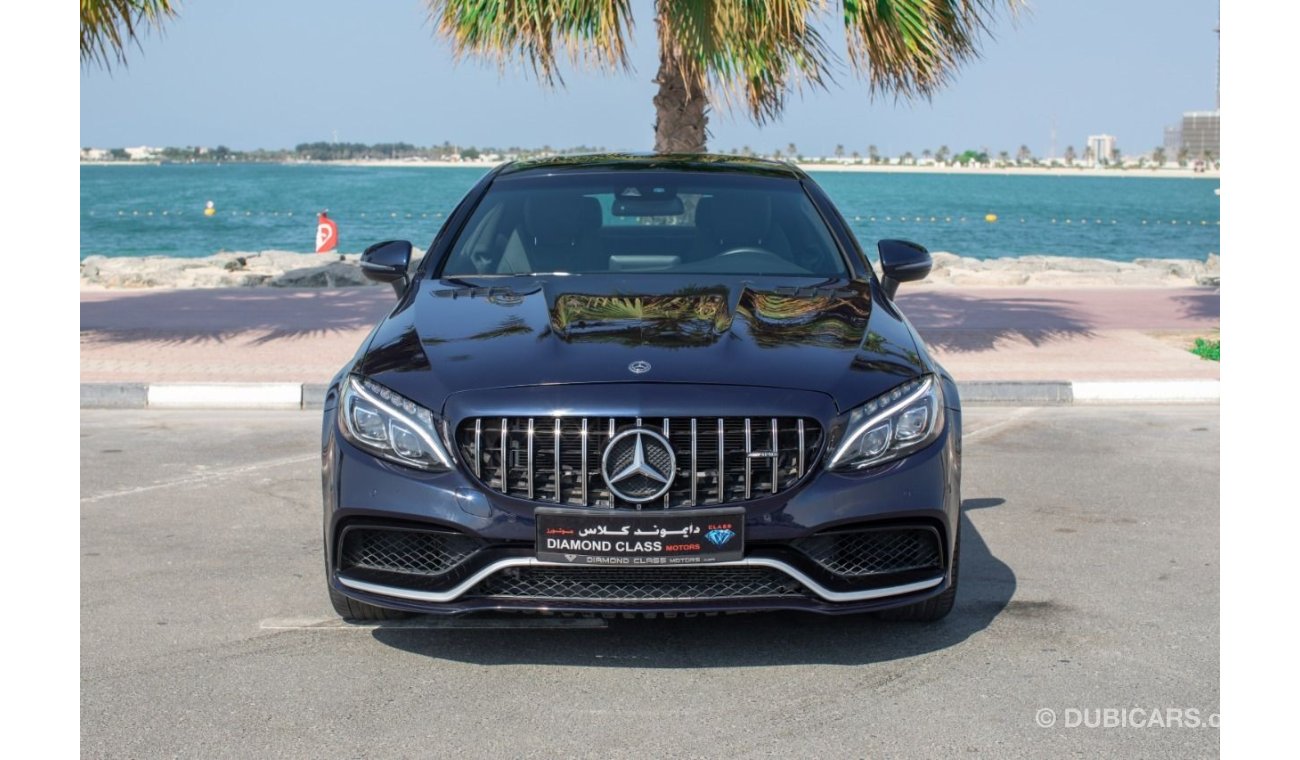 مرسيدس بنز C 300 مرسيدس C300 كوبيه ،كاملة المواصفات