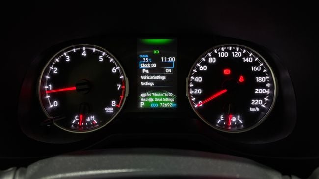 Toyota RAV4 EX, миниатюра 23