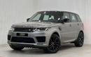 لاند روفر رينج روفر سبورت 2018 Range Rover Sport Supercharged, Warranty, Full Range Rover Service History, Full Options, GCC