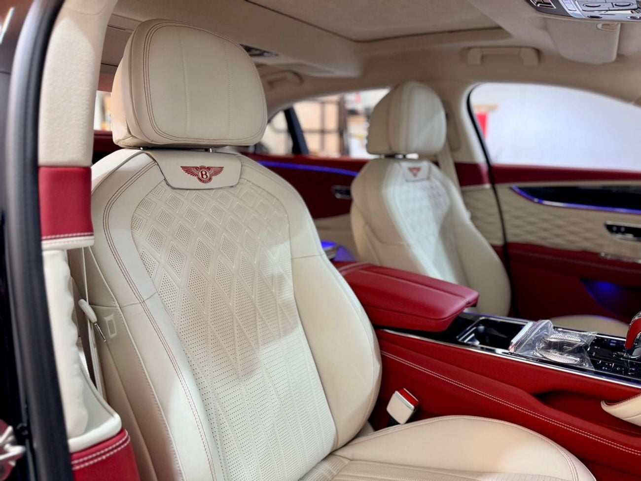 Bentley Flying Spur 4.0T V8 AZURE