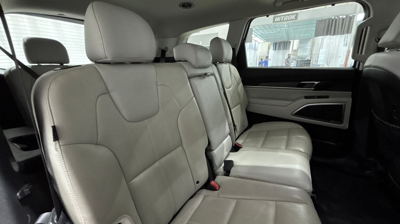 Kia Telluride 2023 EX | AED 1555/Month | 0 DP | 30 Day Return | Warranty
