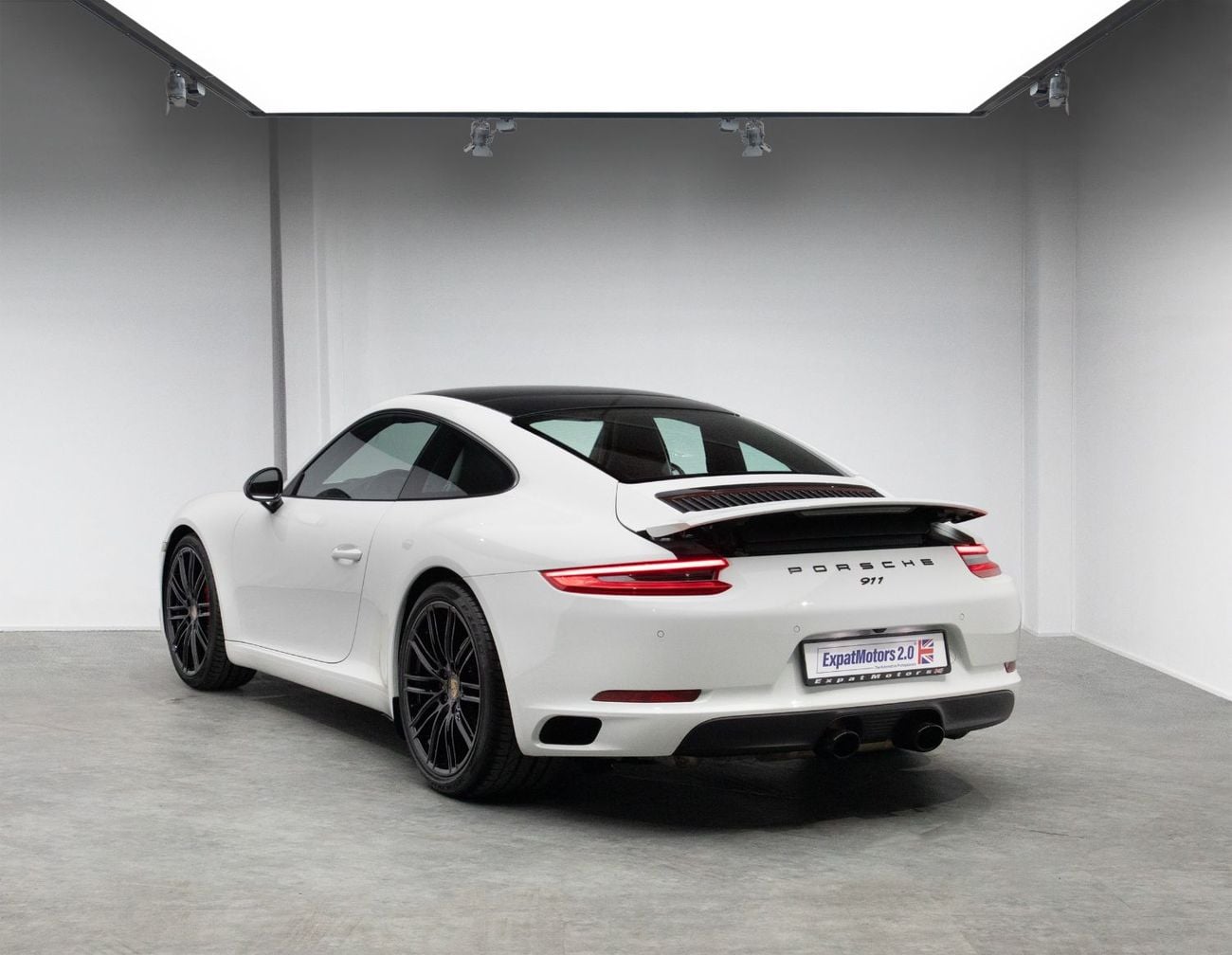 بورش 911 CARRERA