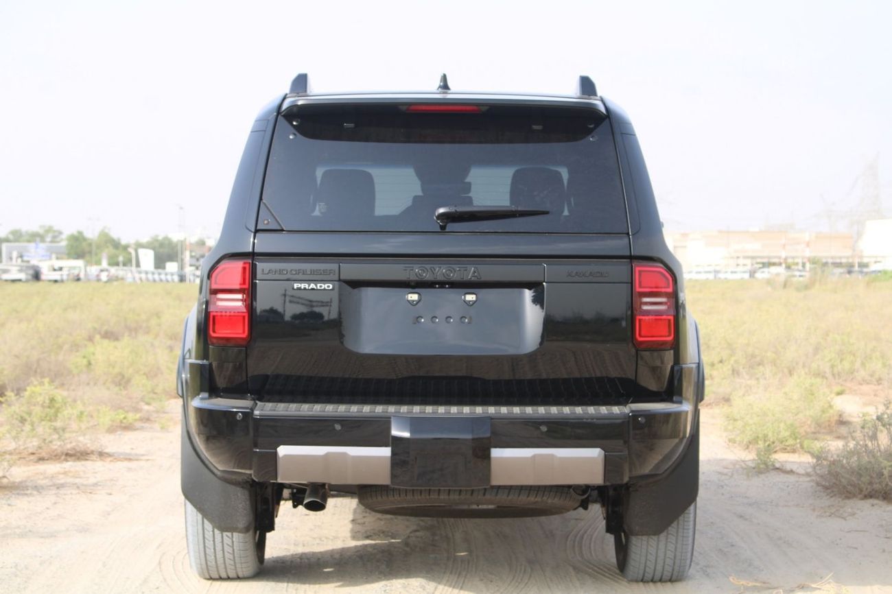 Toyota Prado BRAND NEW LAND CRUISER PRADO KAKADU ,28L ,DIESEL ,RIGHT HAND DRIVE