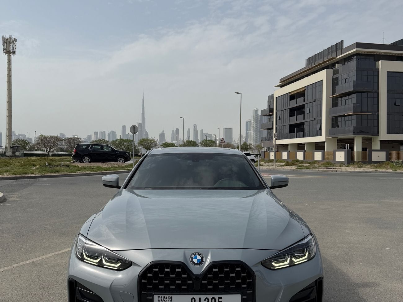 BMW 420i